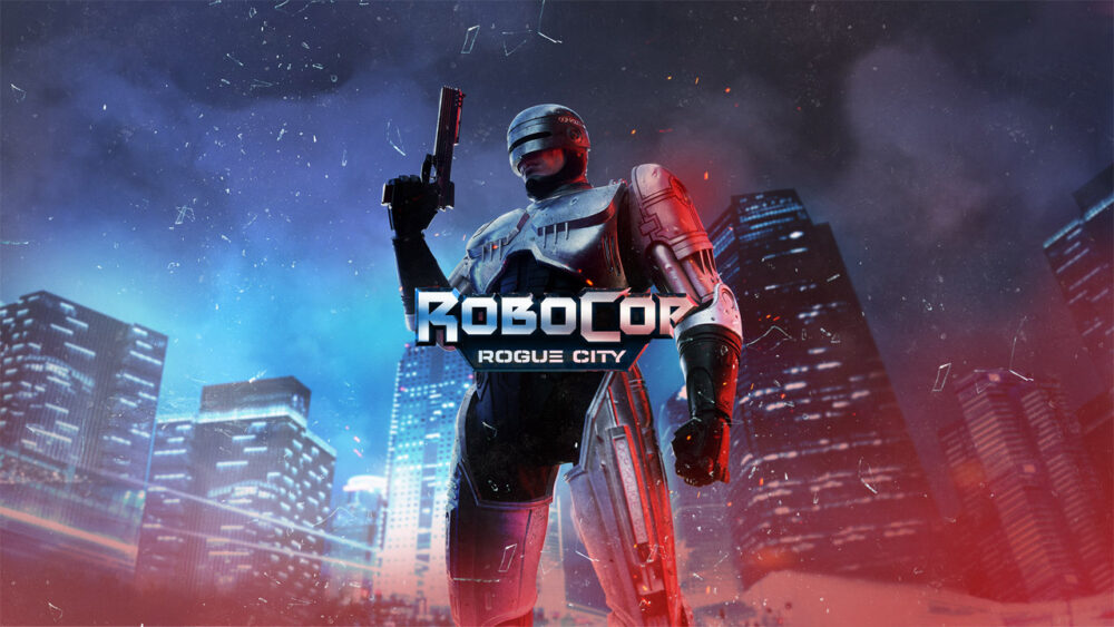 RoboCop: Rogue City + DLC - Tài Khoản Steam Offline