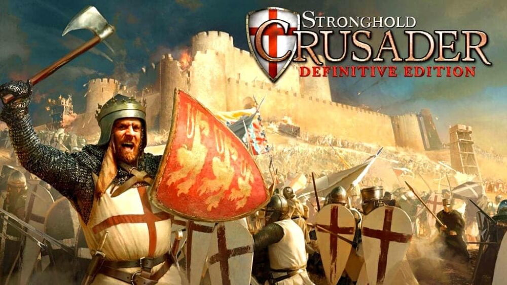 Stronghold Crusader: Definitive Edition -  Tài Khoản Steam Offline