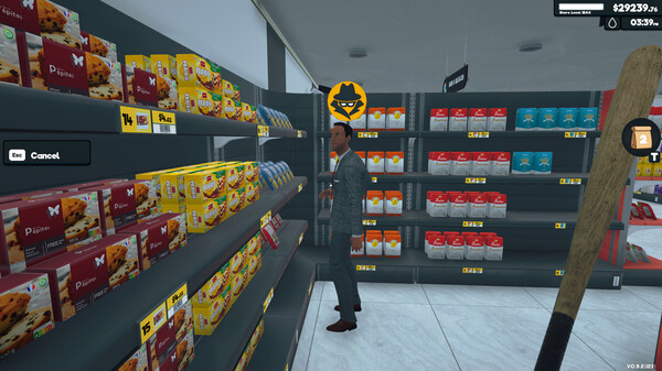 Supermarket Simulator 5