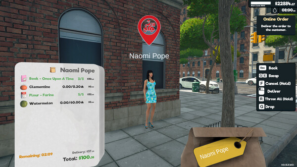 Supermarket Simulator 7