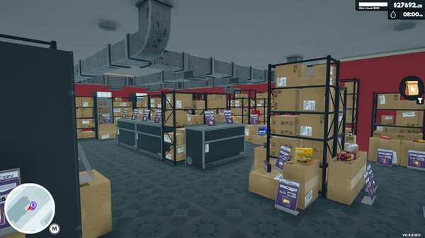 Supermarket Simulator 8