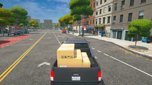 Supermarket Simulator 9