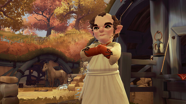 Tales of the Shire A The Lord of The Rings Game 4