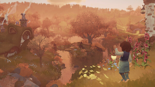 Tales of the Shire A The Lord of The Rings Game 6