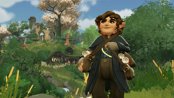 Tales of the Shire A The Lord of The Rings Game 7