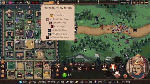 The King is Watching 3