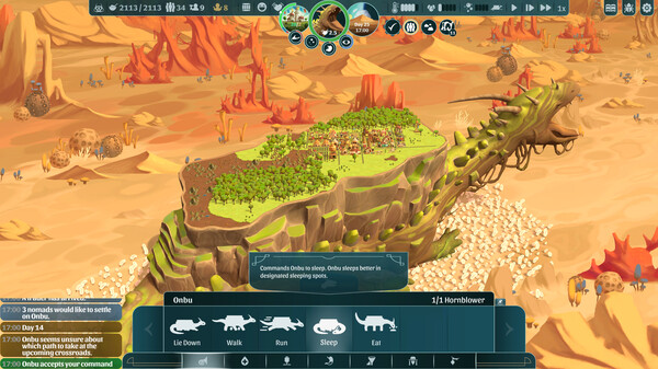 The Wandering Village 10