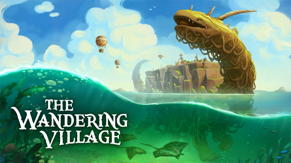The Wandering Village: Collectors Edition - Tài Khoản Steam Offline