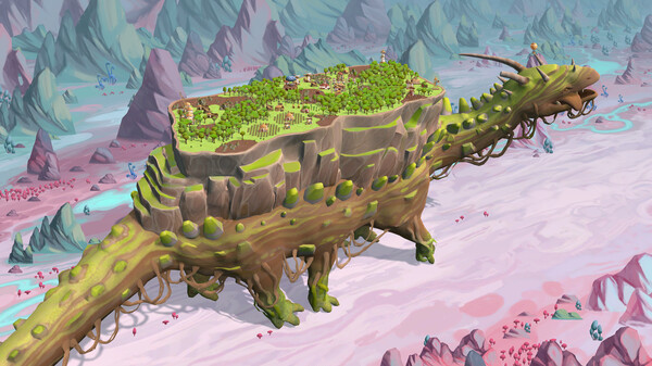 The Wandering Village 7