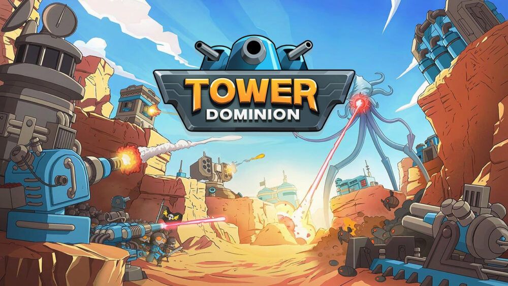 Tower Dominion - Tài Khoản Steam Offline