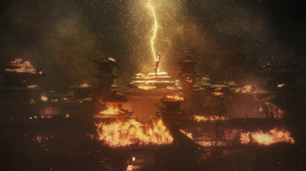 Wo Long Fallen Dynasty 1