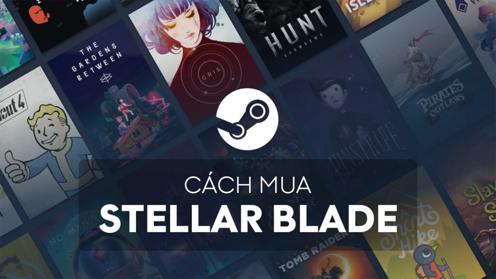 cach mua stellar blade