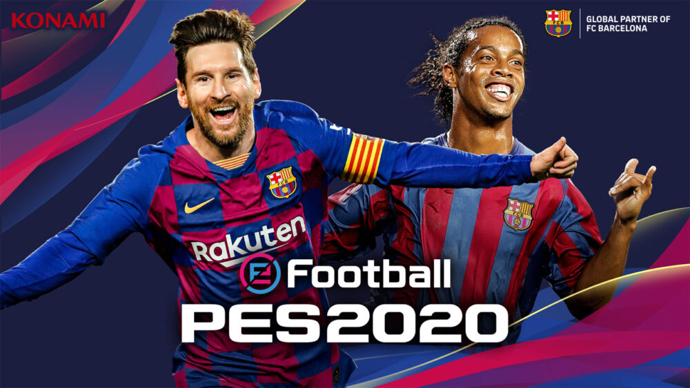 eFootball PES 2020 - Tài Khoản Steam Offline