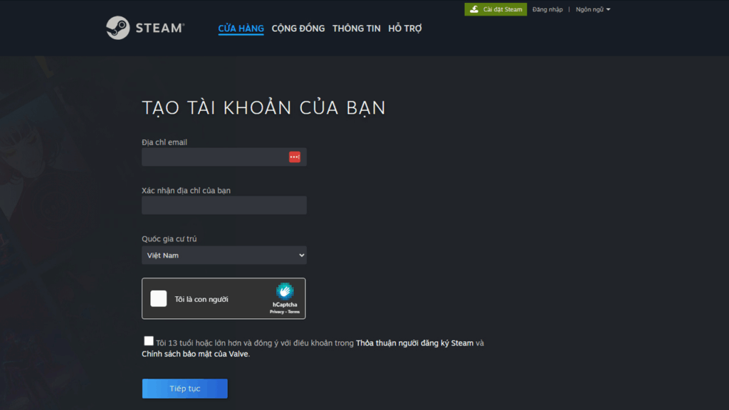 Rủi Ro Cần Biết Khi Mua Bán Tài Khoản Steam image KAMIKEY image