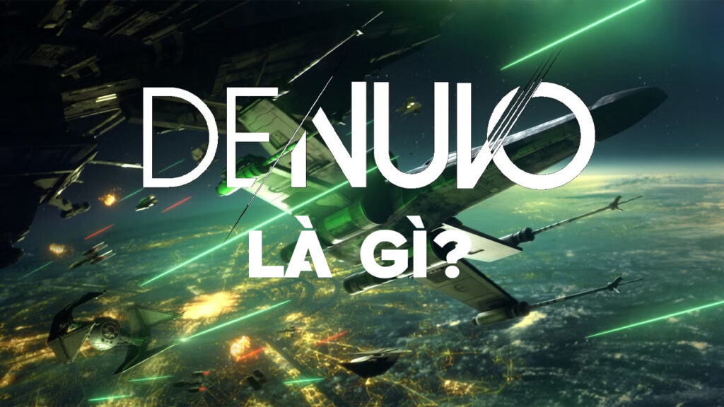 Stellar Blade Offline là gì? 4 Lưu Ý Cần Biết Khi Mua image 2 KAMIKEY denuvo la gi