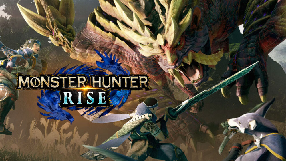 Monster Hunter Rise - Steam Key Bản Quyền Chính Hãng