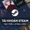 tai khoan steam tao moi