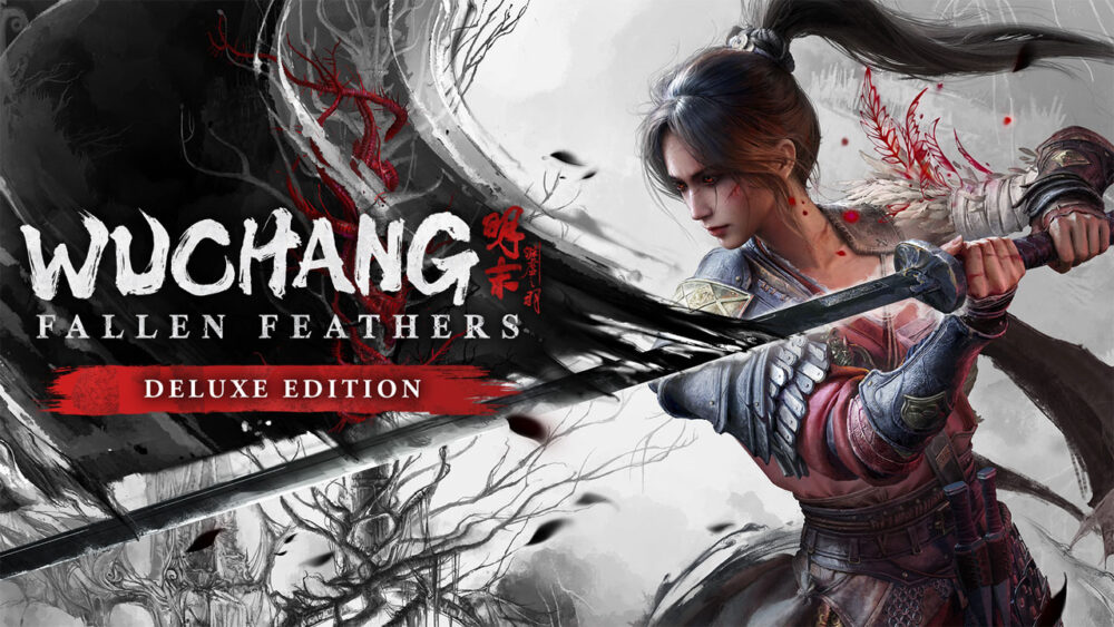 [Pre-Order] Wuchang: Fallen Feathers Deluxe - Tài Khoản Steam Offline