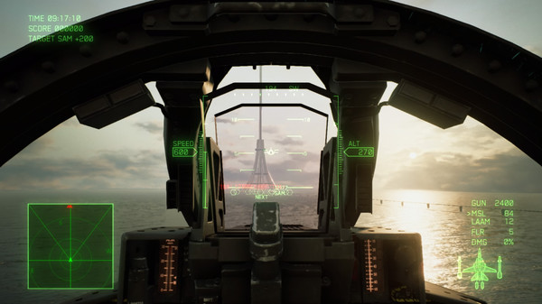 ACE COMBAT™ 7 SKIES UNKNOWN 1