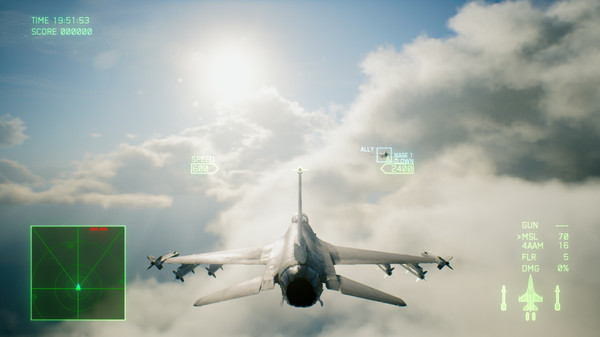 ACE COMBAT™ 7 SKIES UNKNOWN 3