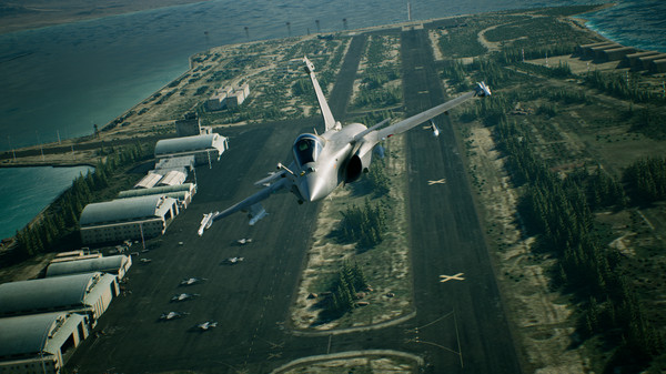ACE COMBAT™ 7 SKIES UNKNOWN 4