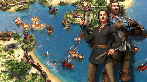 Age of Empires III Definitive Edition 1