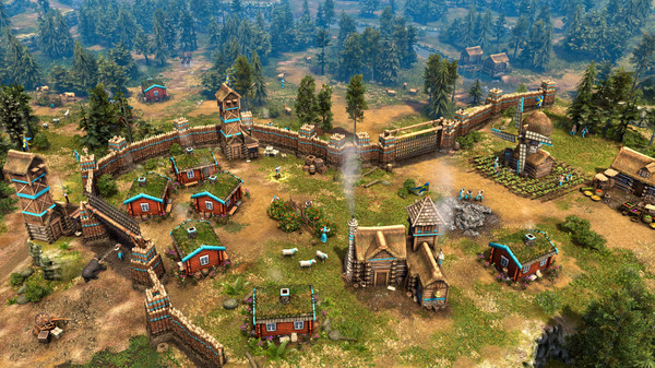 Age of Empires III Definitive Edition 2