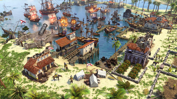 Age of Empires III Definitive Edition 8