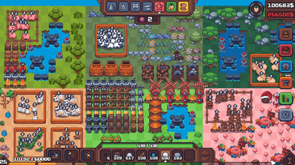 Another Farm Roguelike Rebirth 1