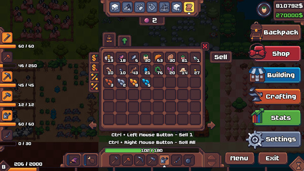 Another Farm Roguelike Rebirth 2