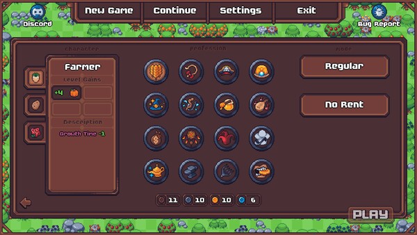 Another Farm Roguelike Rebirth 3