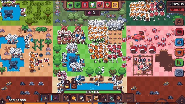 Another Farm Roguelike Rebirth 4