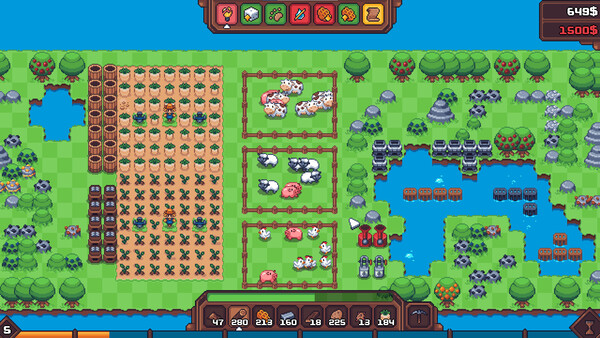 Another Farm Roguelike Rebirth 7