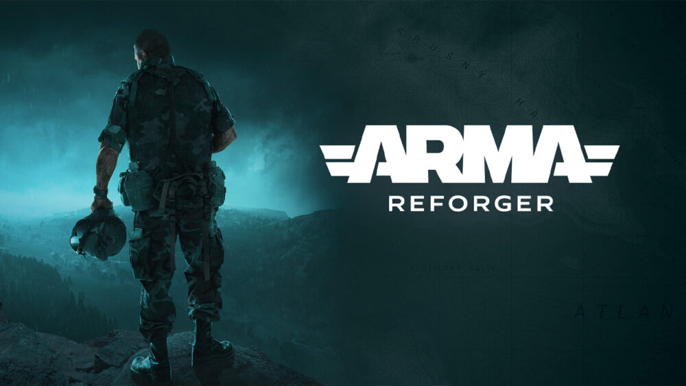 Arma Reforger - Tài Khoản Steam Online Mới + Mail