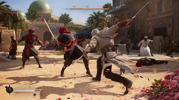 Assassins Creed Mirage 1