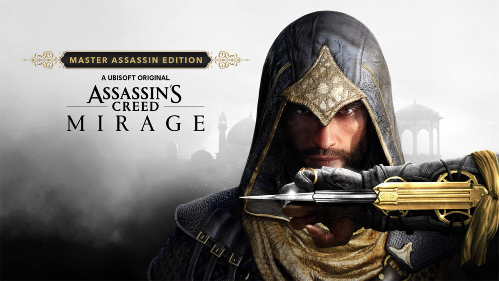 Assassin's Creed Mirage + Full DLC - Tài Khoản Steam Offline