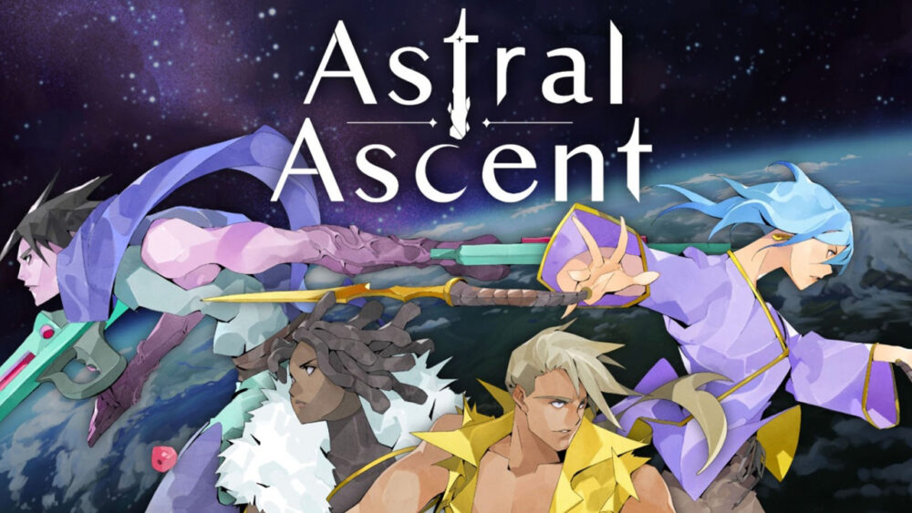 Astral Ascent - Steam Key Global Chính Hãng