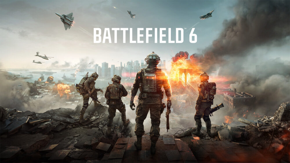 Battlefield 6 - Tài Khoản Steam Online Mới + Mail