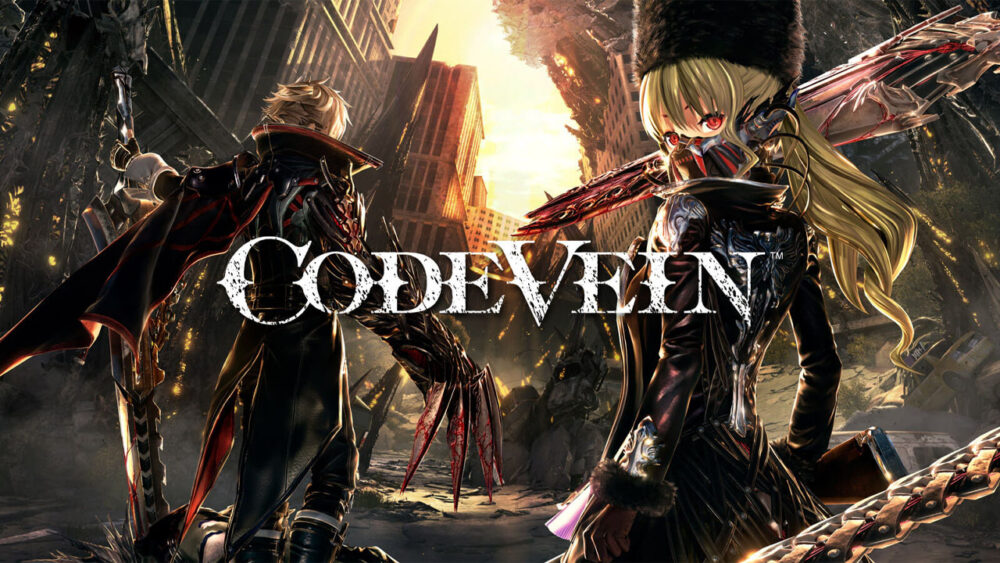 CODE VEIN - Steam Key Asia Chính Hãng