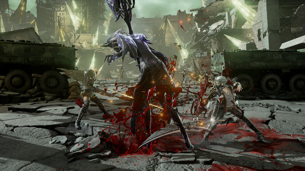 CODE VEIN 2