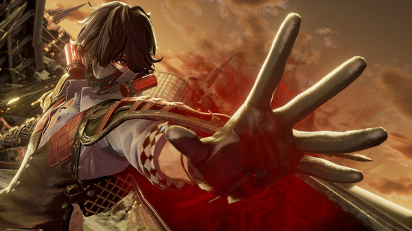 CODE VEIN 3