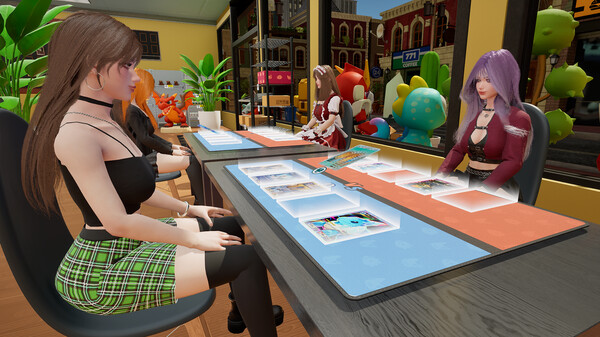 Card Shop Simulator Multiplayer 1