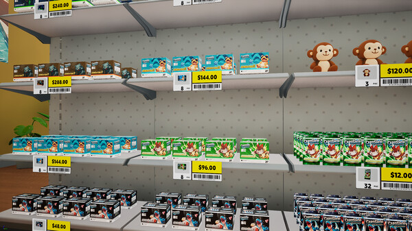 Card Shop Simulator Multiplayer 13