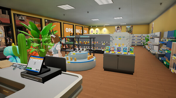 Card Shop Simulator Multiplayer 4