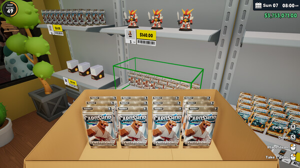 Card Shop Simulator Multiplayer 8