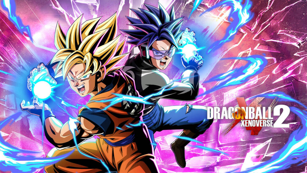DRAGON BALL XENOVERSE 2 - Steam Key Asia Chính Hãng
