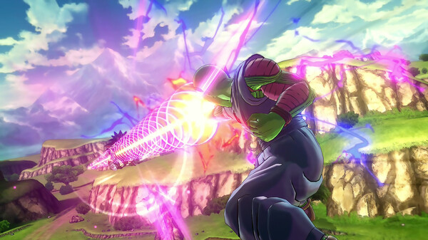 DRAGON BALL XENOVERSE 2 4