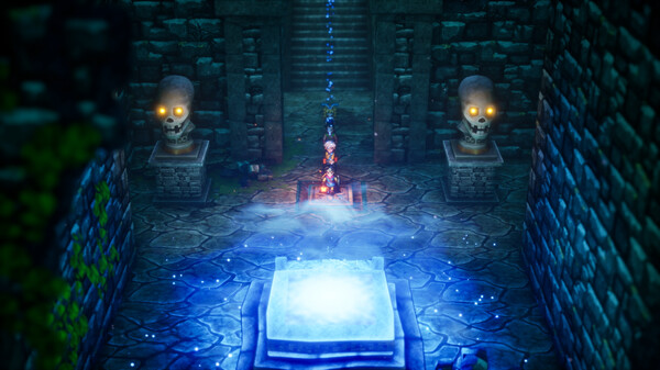 DRAGON QUEST III HD 2D Remake 4