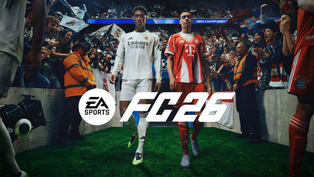 EA SPORTS FC 26 - Tài Khoản Steam Online Mới + Mail Gốc