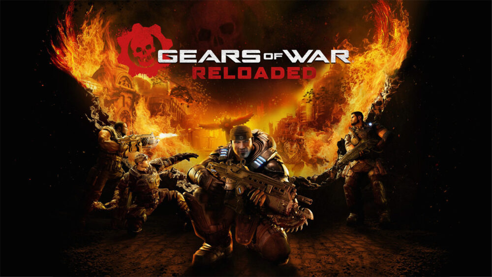 Gears of War: Reloaded - Tài Khoản Steam Offline